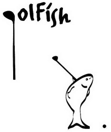 GOLFISH logo