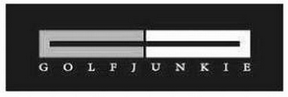 GOLFJUNKIE logo