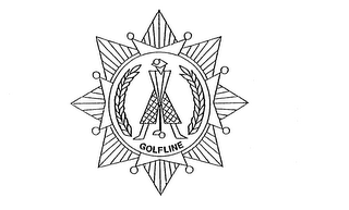 GOLFLINE logo