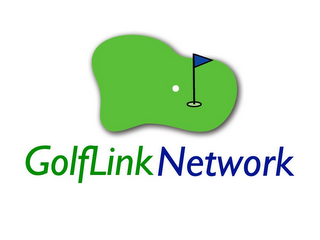 GOLFLINK NETWORK logo