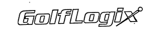 GOLFLOGIX logo
