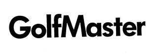 GOLFMASTER logo