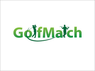 GOLFMATCH logo