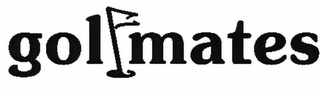 GOLFMATES logo