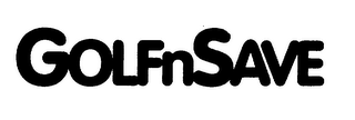 GOLFNSAVE logo