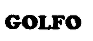 GOLFO logo