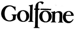 GOLFONE logo