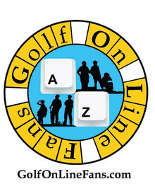 GOLFONLINEFANS.COM logo