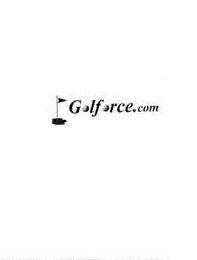 GOLFORCE.COM logo