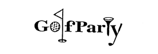 GOLFPARTY logo