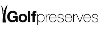 GOLFPRESERVES logo