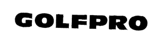 GOLFPRO logo
