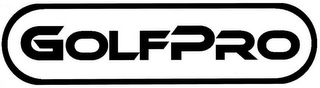 GOLFPRO logo