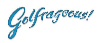 GOLFRAGEOUS! logo