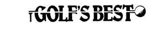 GOLF'S BEST logo