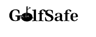 GOLFSAFE logo