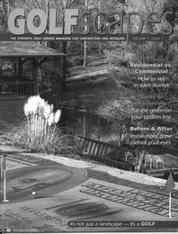 GOLFSCAPES logo