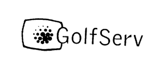 GOLFSERV logo