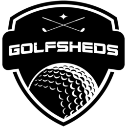 GOLFSHEDS logo