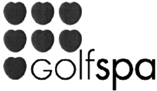 GOLFSPA logo