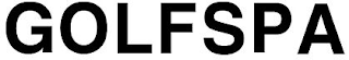 GOLFSPA logo