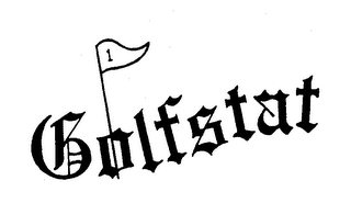 GOLFSTAT 1 logo