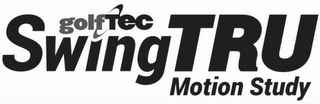 GOLFTEC SWINGTRU MOTION STUDY logo