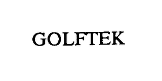 GOLFTEK logo