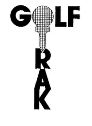 GOLFTRAK logo