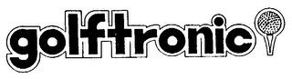 GOLFTRONIC logo