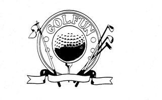 GOLFUN logo