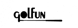 GOLFUN logo