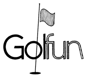 GOLFUN logo
