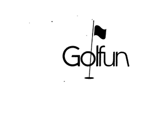GOLFUN logo