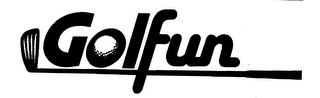 GOLFUN logo