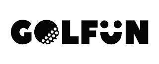 GOLFUN logo