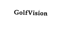 GOLFVISION logo