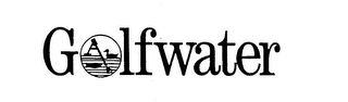 GOLFWATER logo