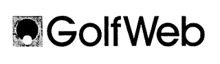 GOLFWEB logo