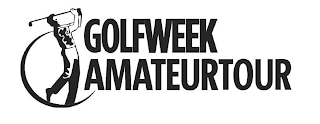 GOLFWEEK AMATEURTOUR logo