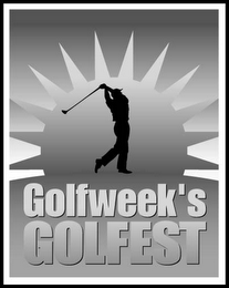 GOLFWEEK'S GOLFEST logo