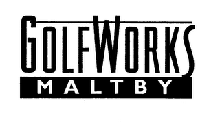 GOLFWORKS MALTBY logo
