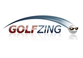 GOLFZING logo
