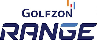 GOLFZON RANGE logo