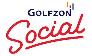 GOLFZON SOCIAL logo