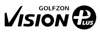 GOLFZON VISION PLUS logo