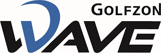 GOLFZON WAVE logo