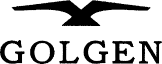 GOLGEN logo