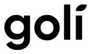 GOLI logo