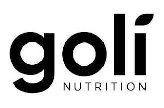 GOLI NUTRITION logo